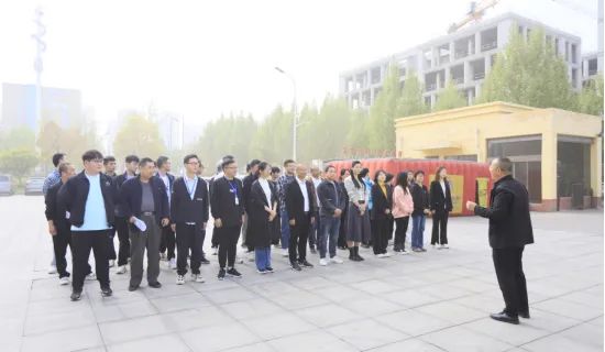 增強消防意識，筑牢安全底線丨花花牛乳業(yè)集團組織消防應急演練