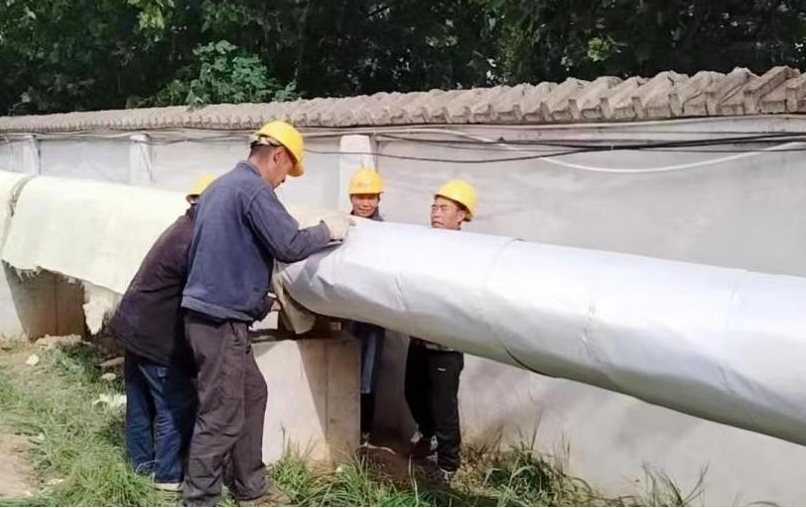 花花牛丨河南花花牛乳業(yè)集團(tuán)鄭州分公司“集中供熱”項目成功投產(chǎn)！