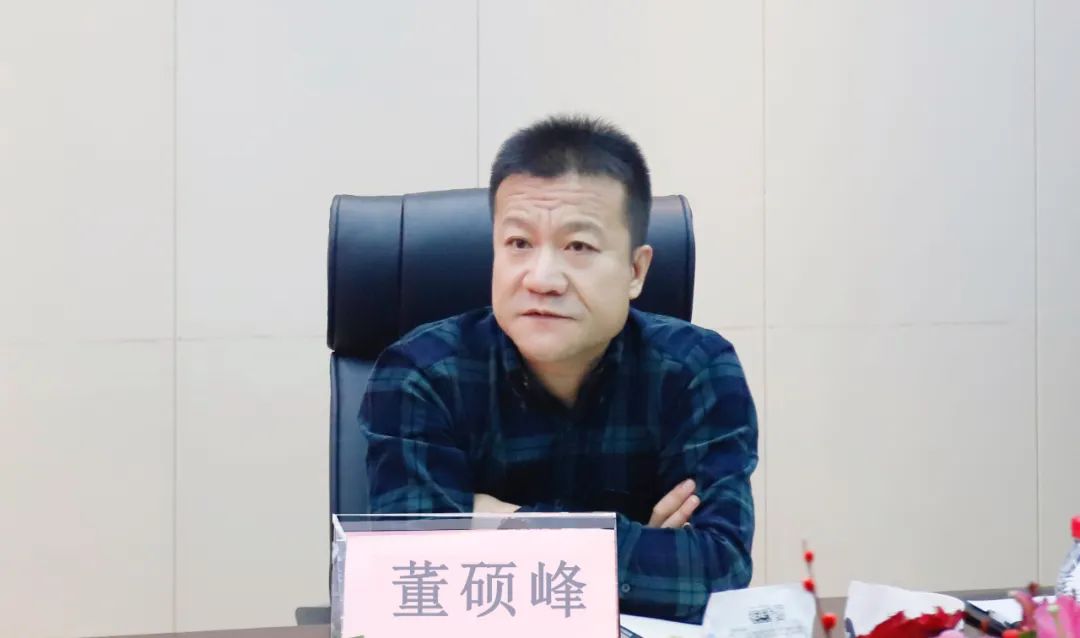 新年開(kāi)新局 合作促發(fā)展丨佳木斯市委常委、副市長(zhǎng)閆志剛一行蒞臨花花牛乳業(yè)集團(tuán)及佳田企業(yè)考察座談