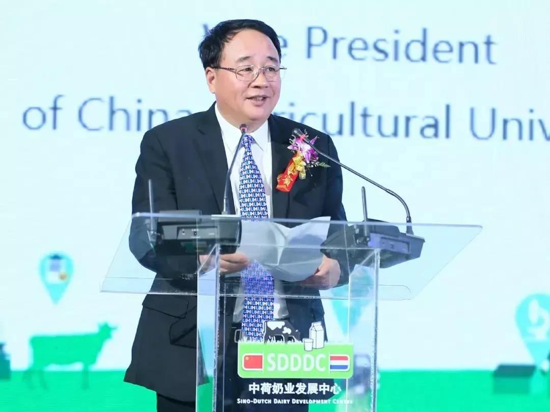 SDDDC走進(jìn)河南，看看花花牛的國(guó)際范兒！