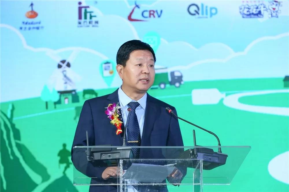 SDDDC走進(jìn)河南，看看花花牛的國(guó)際范兒！