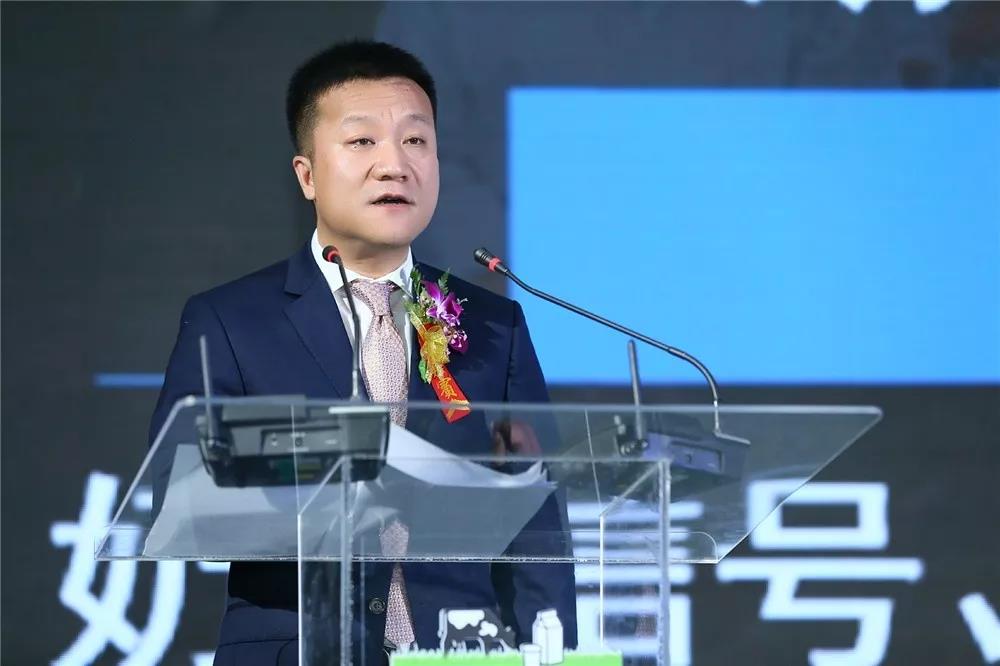 SDDDC走進(jìn)河南，看看花花牛的國(guó)際范兒！