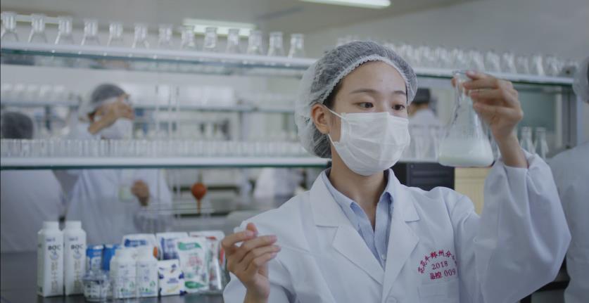 又雙叒叕獲獎啦！花花牛榮獲“乳品質(zhì)量安全管理 優(yōu)秀企業(yè)”